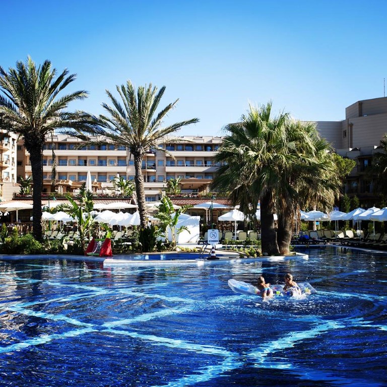 imagini hotel CRYSTAL TATBEACH BELEK